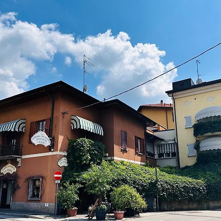 Hotel Ristorante San Giuseppe Cernobbio Exterior photo