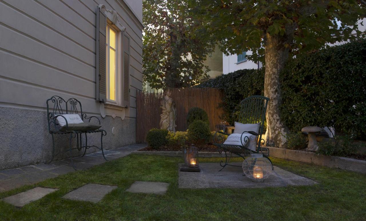 Hotel Ristorante San Giuseppe Cernobbio Exterior photo