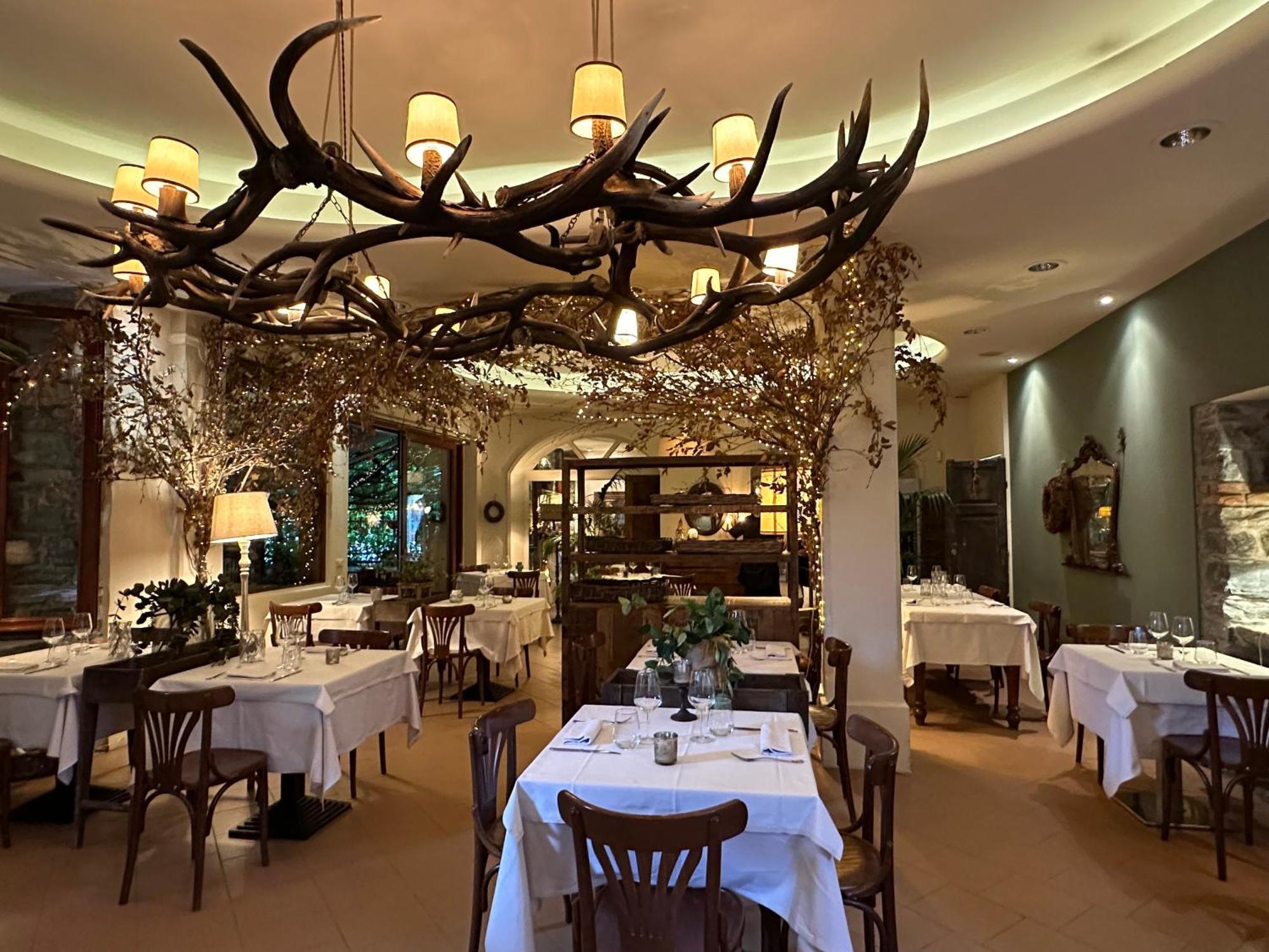 Hotel Ristorante San Giuseppe Cernobbio Exterior photo